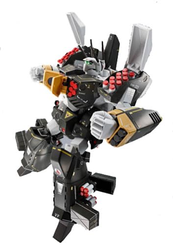 DX超合金 VF-1Sアーマードバルキリー（ロイ・フォッカースペシャル） 幻のアーマードが特別仕様カラーリングに！「マクロス」より「DX超合金